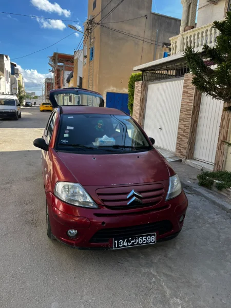 Citroen C3 2006 Essence