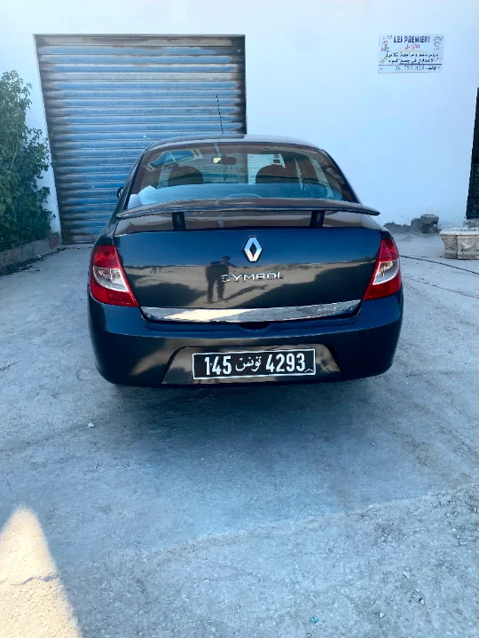 Renault Symbol - Photo 8