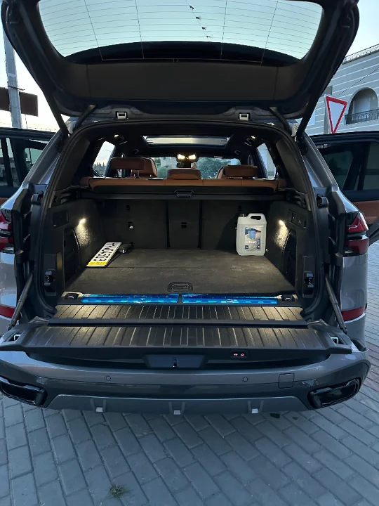 Bmw X5 - Photo 5