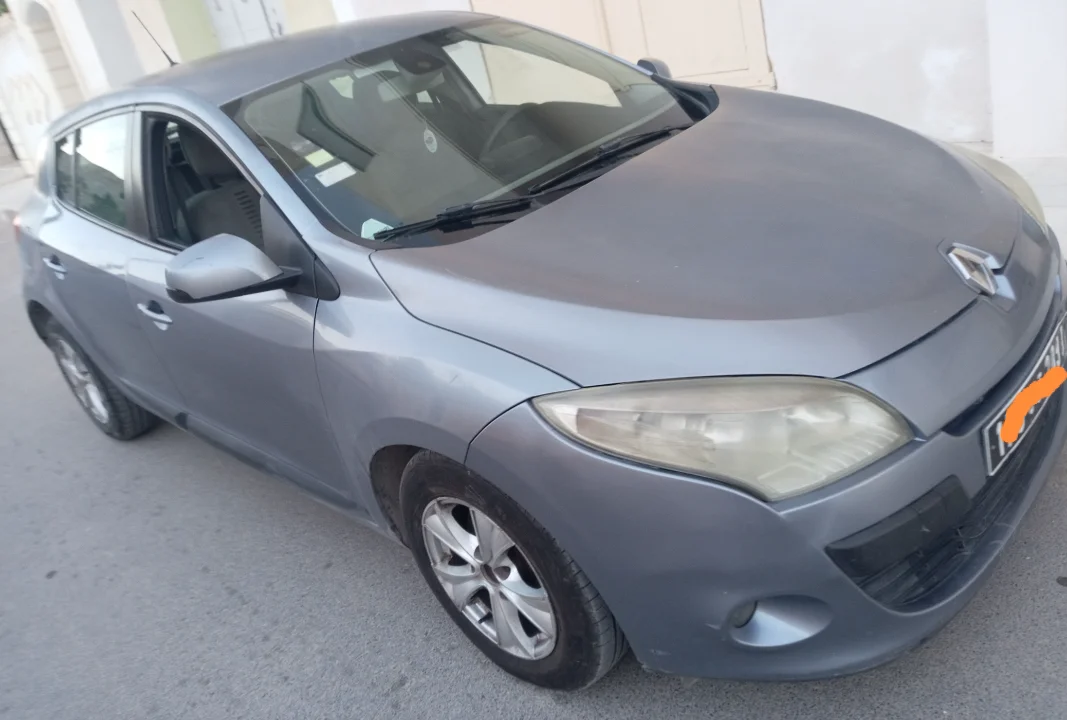 Renault Megane - Photo 6