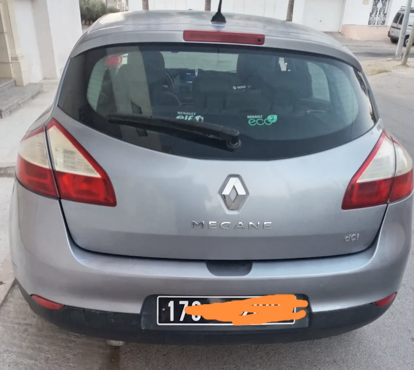 Renault Megane - Photo 3