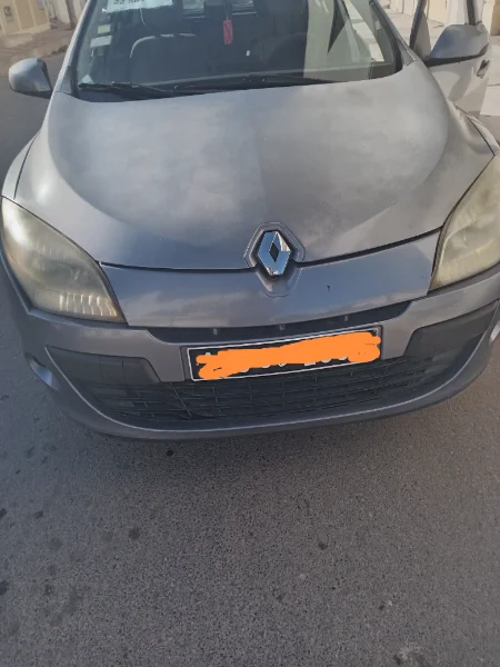 Renault Megane 2010 Diesel