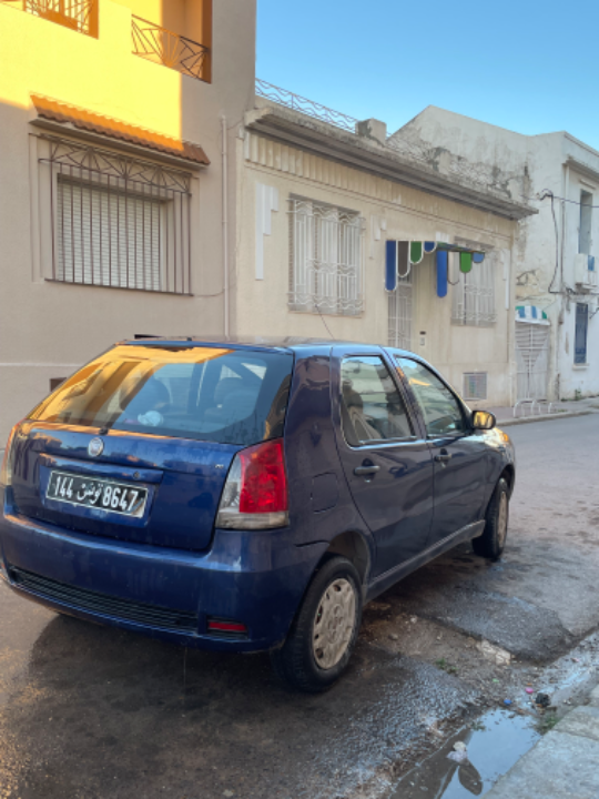 Fiat PALIO WEEKEND - Photo 4