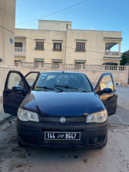 Fiat Palio weekend 2011 Essence