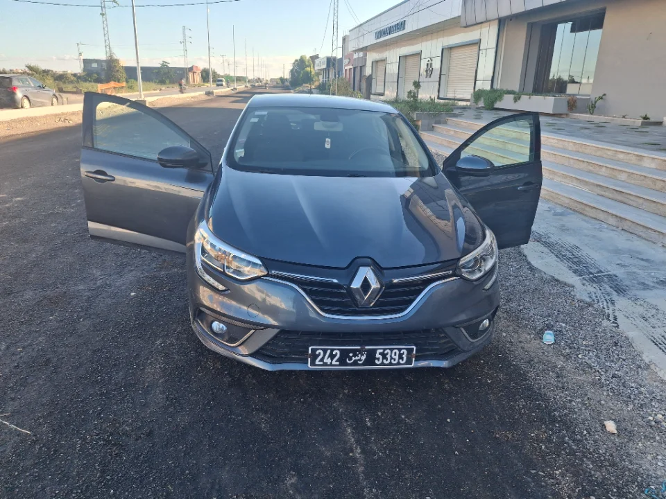 Renault Megane 2020