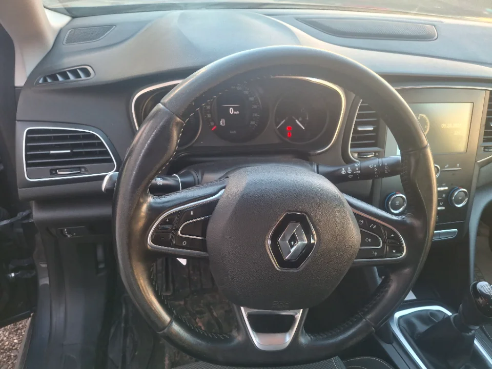 Renault Megane - Photo 7