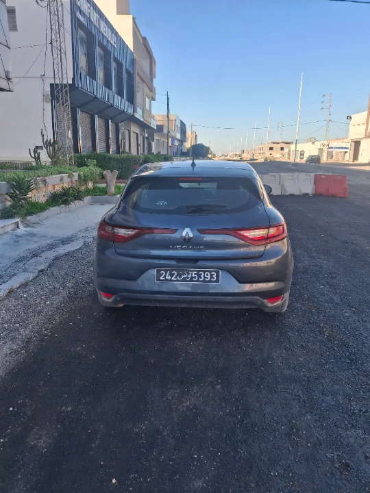 Renault Megane - Photo 3