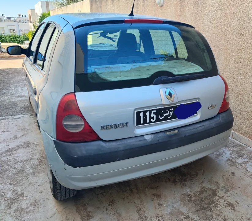 Renault Clio - Photo 7