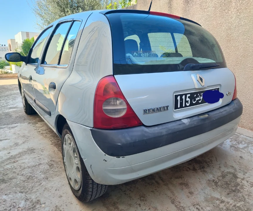 Renault Clio - Photo 6