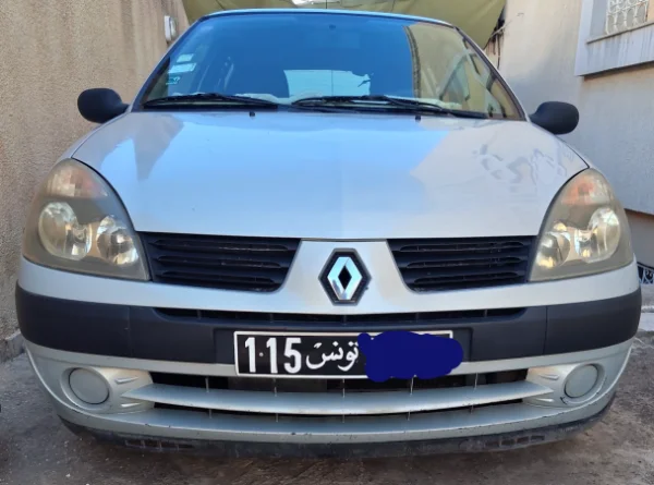 Renault Clio 2004 Essence