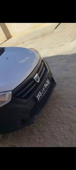 Dacia DOKKER 2016