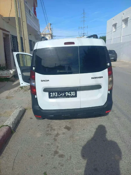 Dacia DOKKER - Photo 6