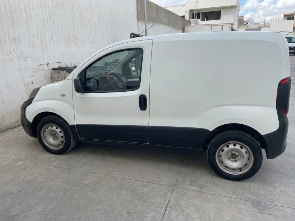 Citroen NEMO - Photo 6