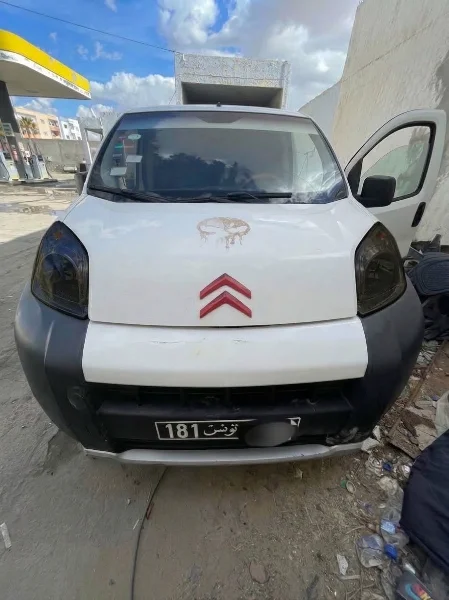 Citroen Nemo 1.4 HDi 
