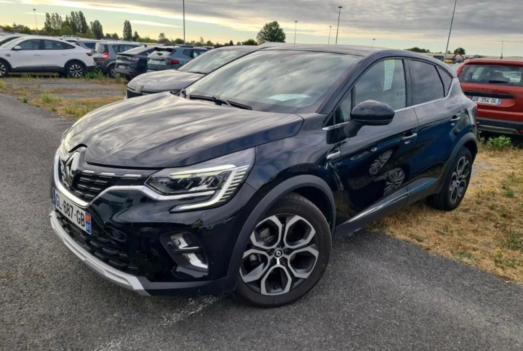 Renault Captur - Photo 9