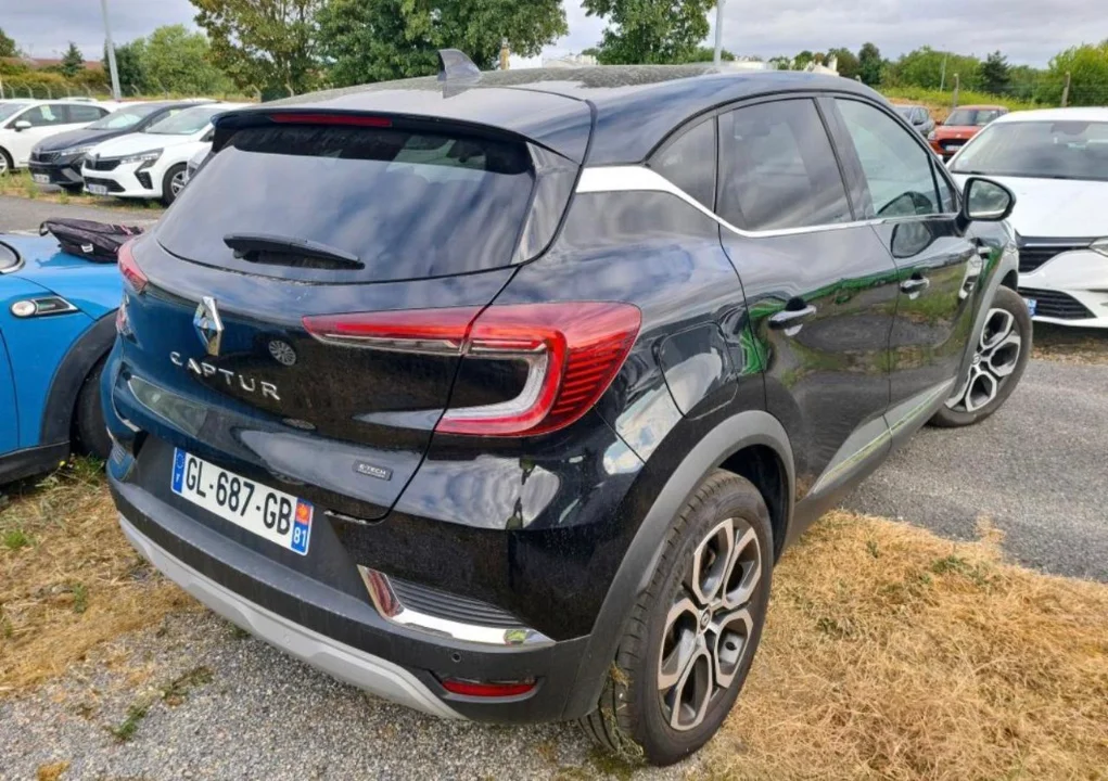 Renault Captur - Photo 8