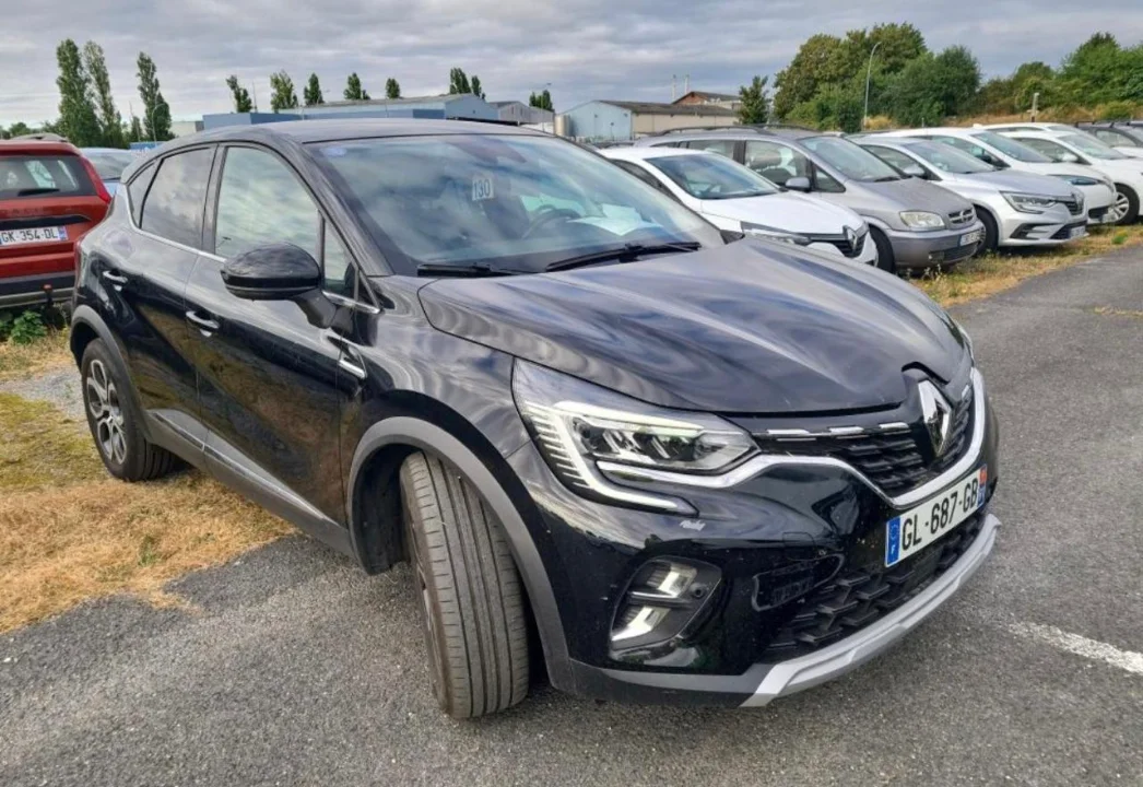Renault Captur 2023