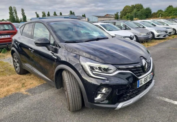 Renault Captur 2023 Hybride