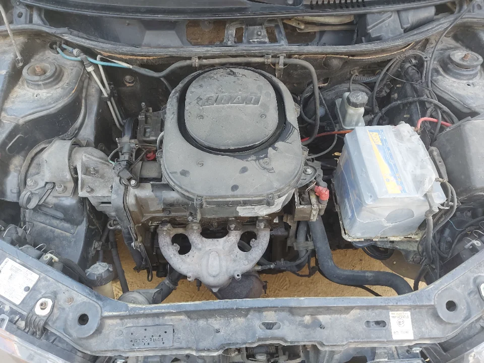Fiat PUNTO - Photo 2