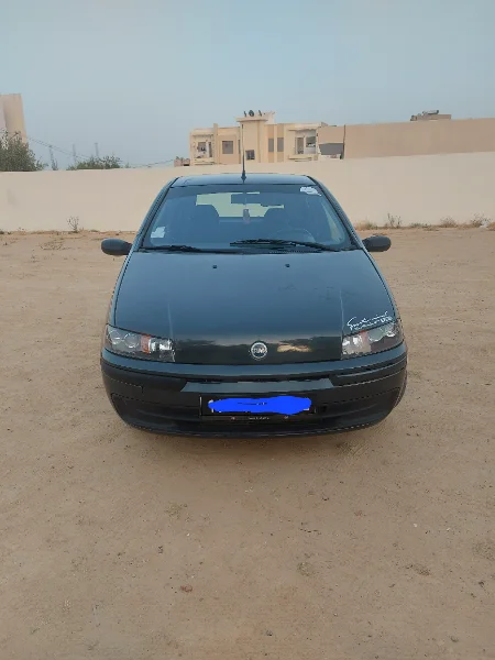 Fiat Punto 2005 Essence