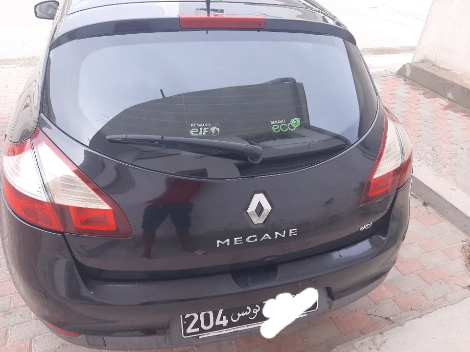 Renault Megane - Photo 7