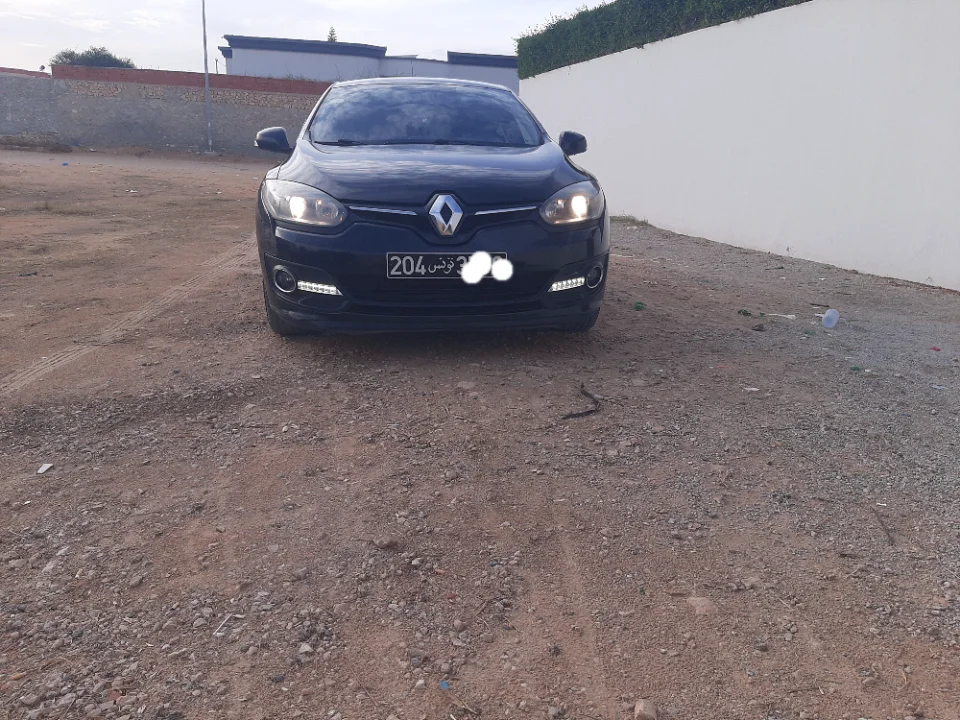 Renault Megane - Photo 6
