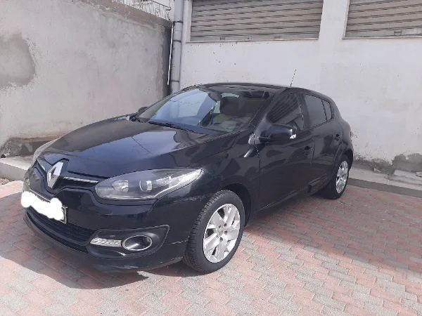 Renault Megane 2015 Diesel