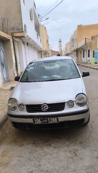 Volkswagen Polo 2002