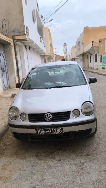 Volkswagen Polo 2002 Essence