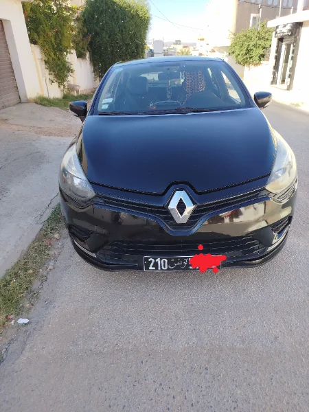 Renault Clio 2019 Essence