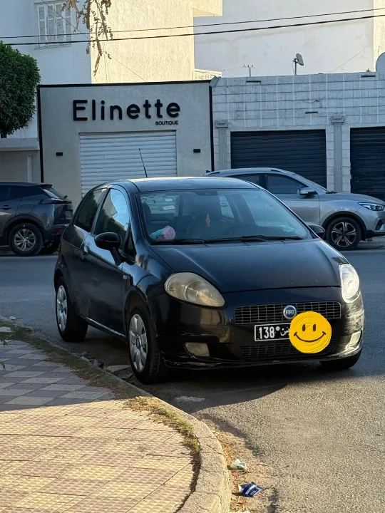 Fiat GRANDE PUNTO 2009