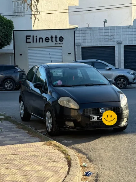 Fiat Grande punto 2009 Essence
