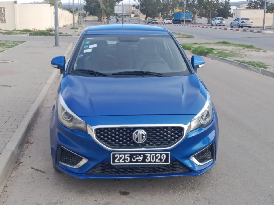 MG MG 3 2021