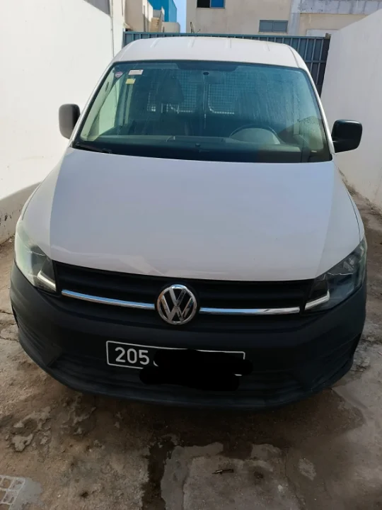 Volkswagen Caddy 2018