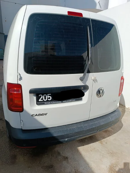 Volkswagen Caddy - Photo 9