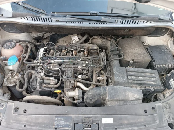 Volkswagen Caddy - Photo 6