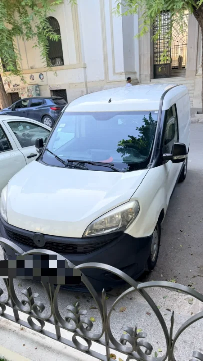 Fiat DOBLO 2018