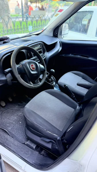 Fiat DOBLO - Photo 4