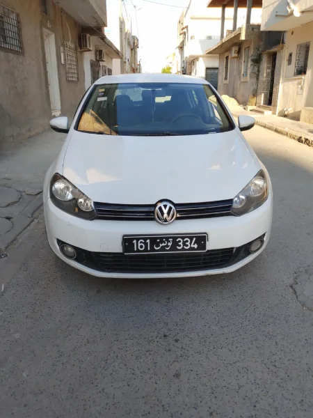 Volkswagen Golf 1991 Diesel