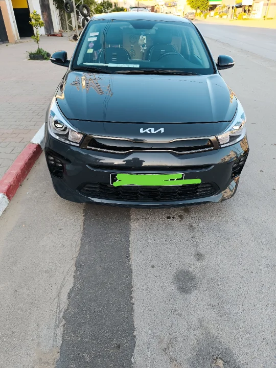 Kia RIO 2021