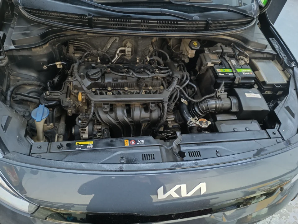 Kia RIO - Photo 3