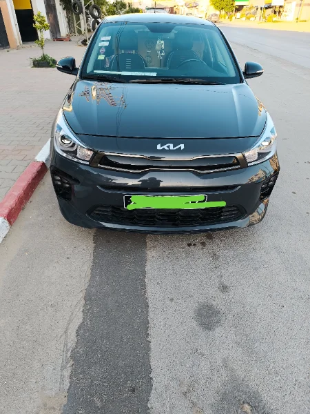 Kia Rio 2021 Essence