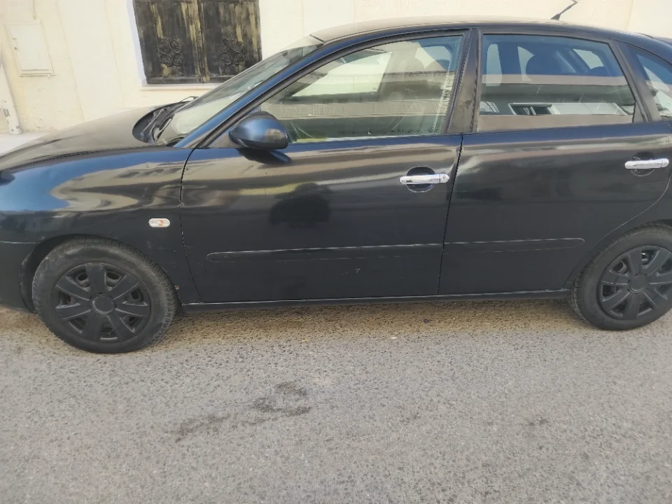 Seat Ibiza 2006