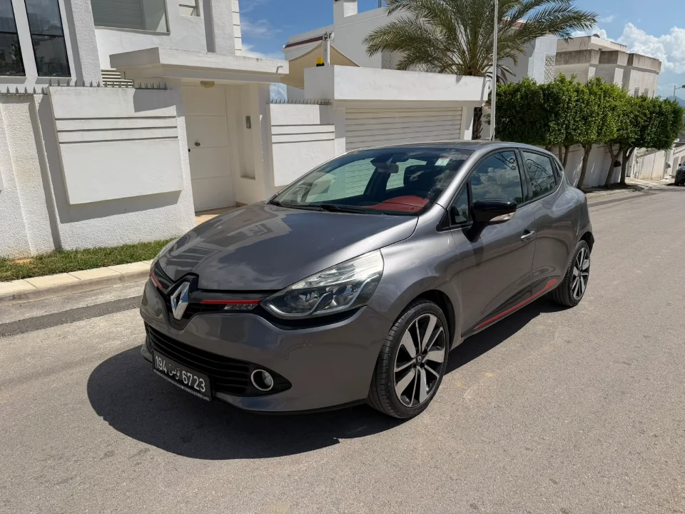 Renault Clio - Photo 10