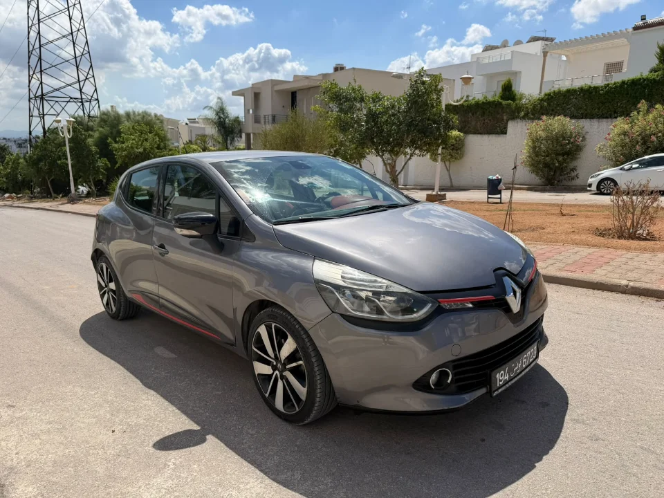 Renault Clio - Photo 9