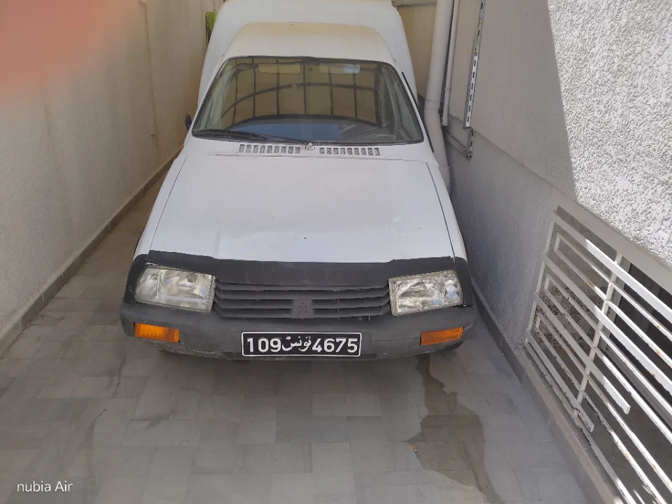 Citroen C15 2000