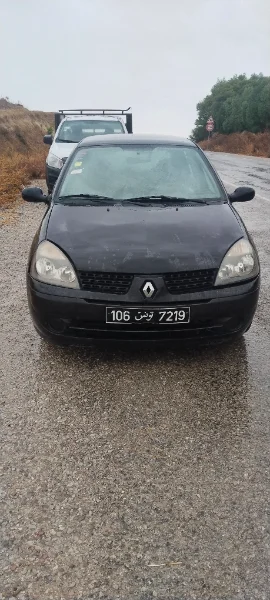 Renault Clio 2002 Essence