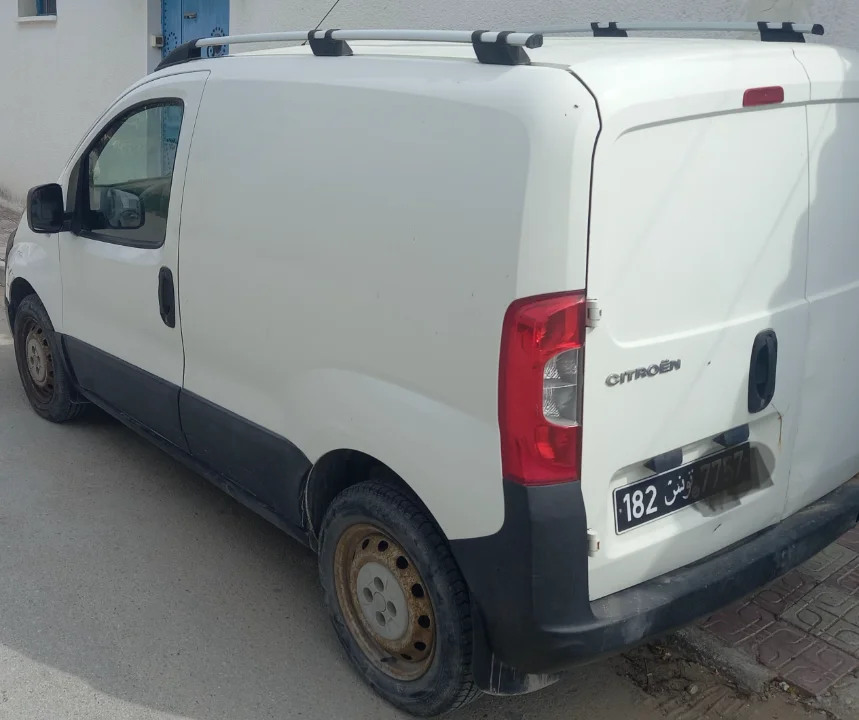Citroen NEMO - Photo 2