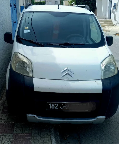 Citroen Nemo 2015 Diesel