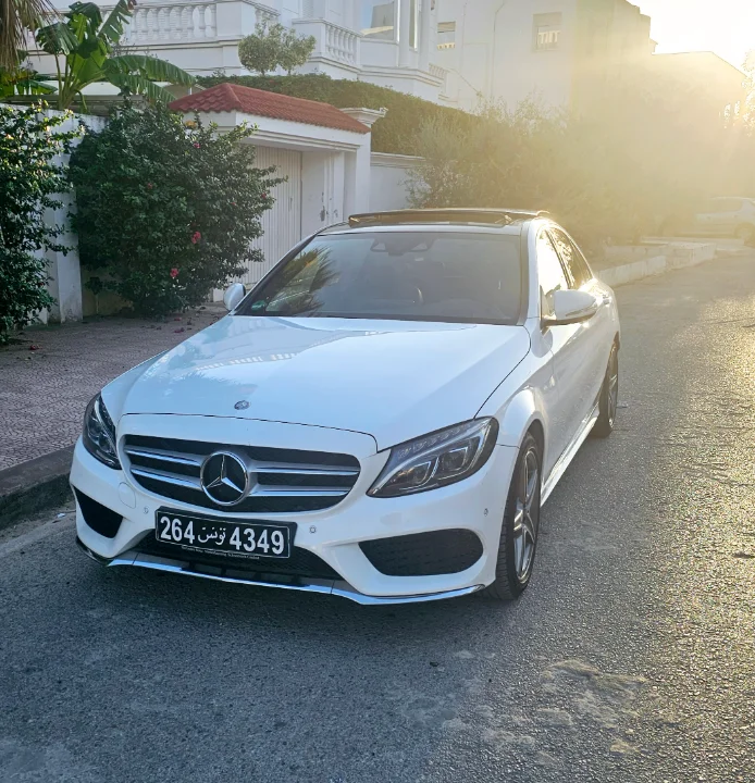 Mercedes 200 2014